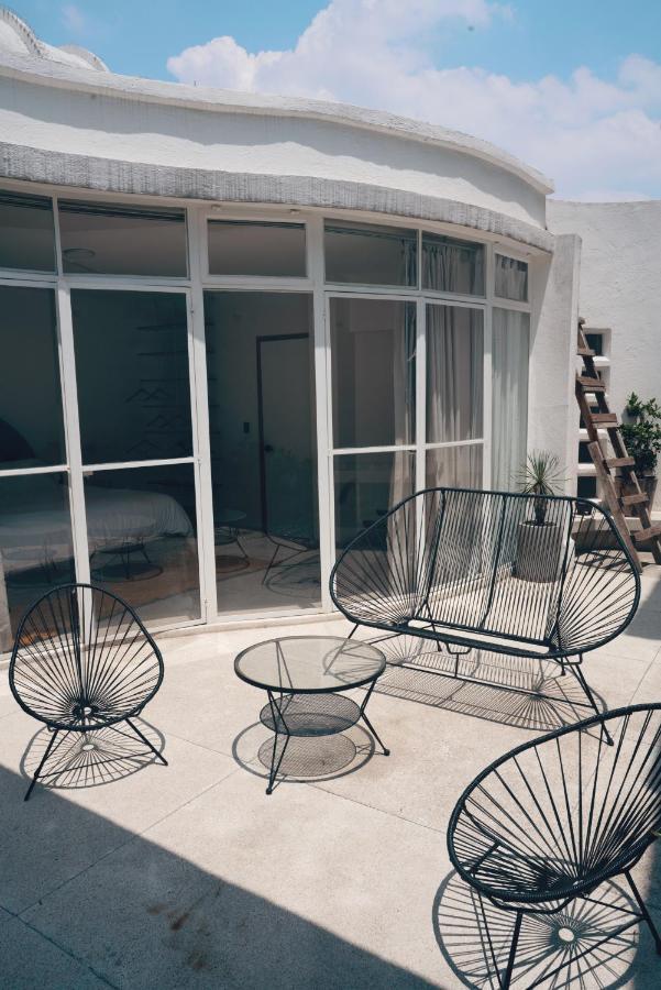 Casa Pani Hotell Mexico by Eksteriør bilde