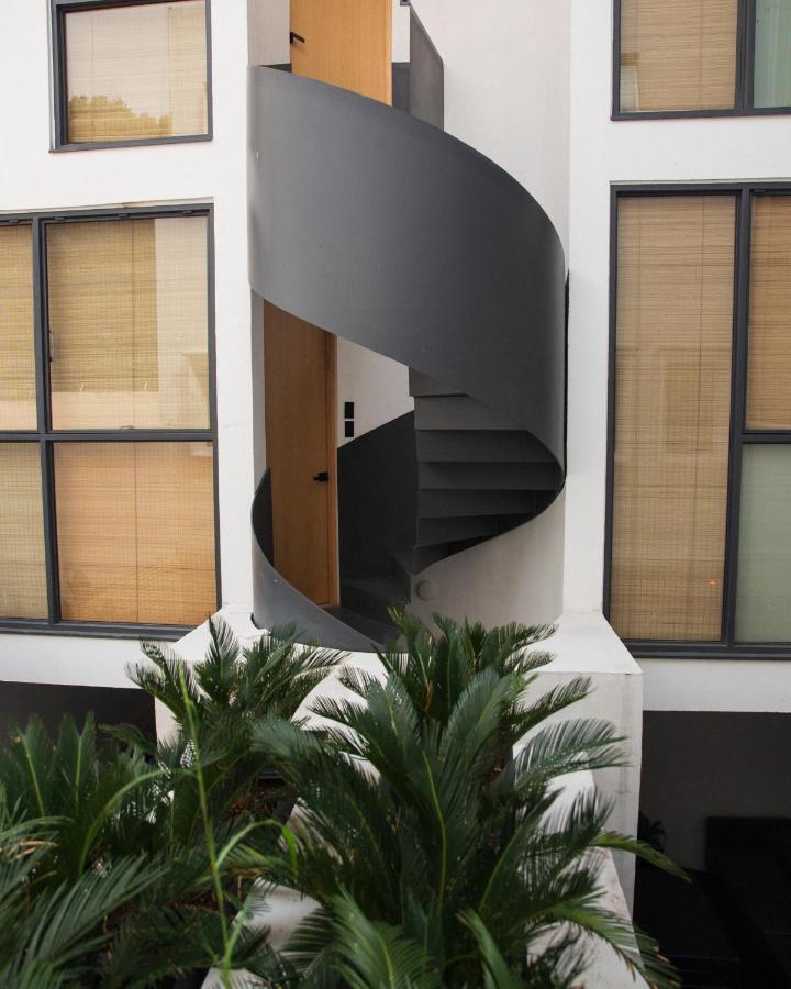 Casa Pani Hotell Mexico by Eksteriør bilde